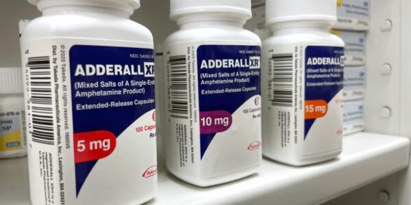 Adderall uk
